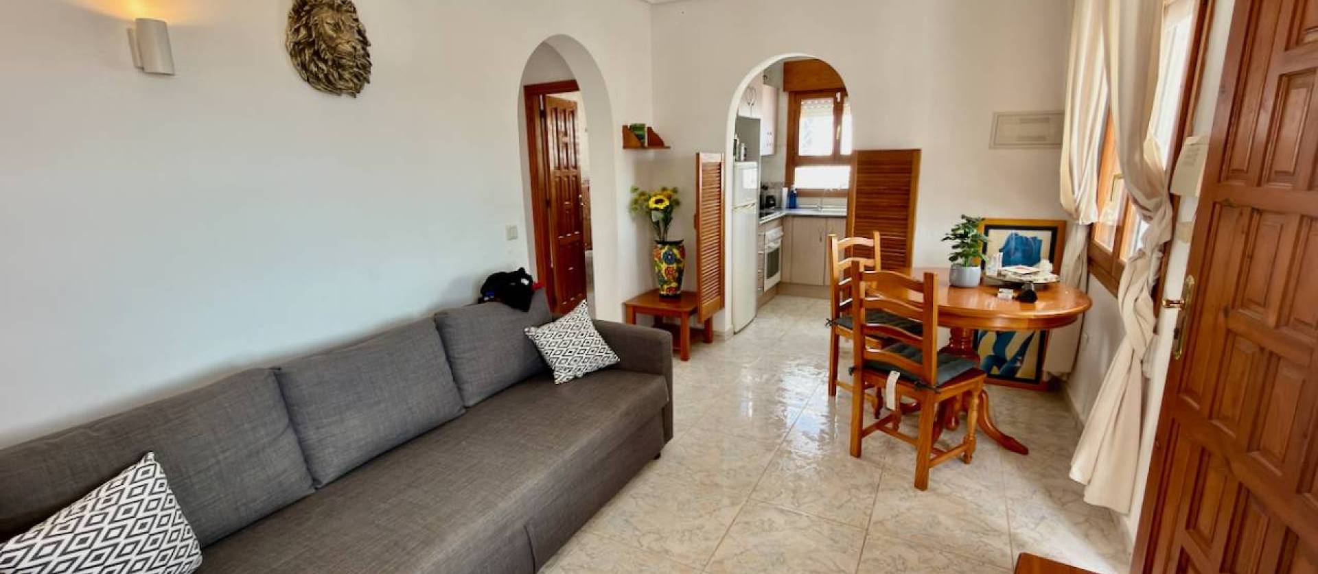 Sale - Apartment - Algorfa