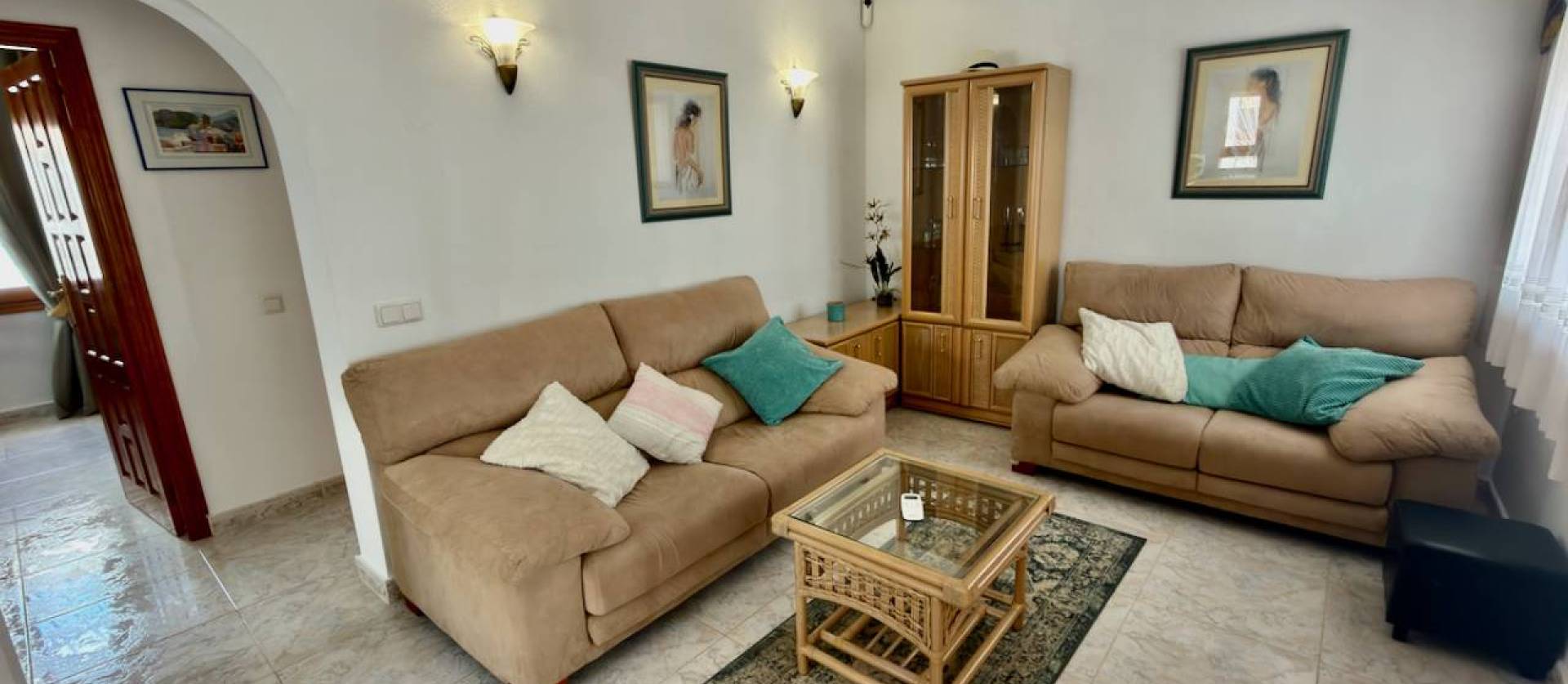 Sale - Apartment - Algorfa