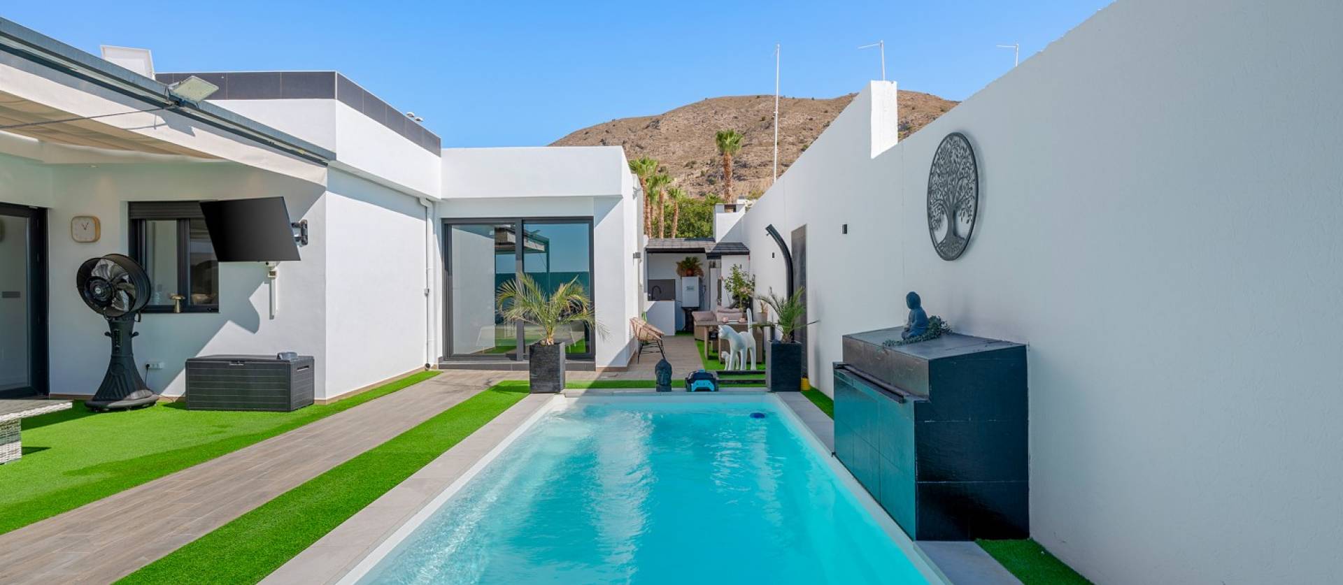 Sale - Villa - Fortuna - Urbanizacion las kalendas