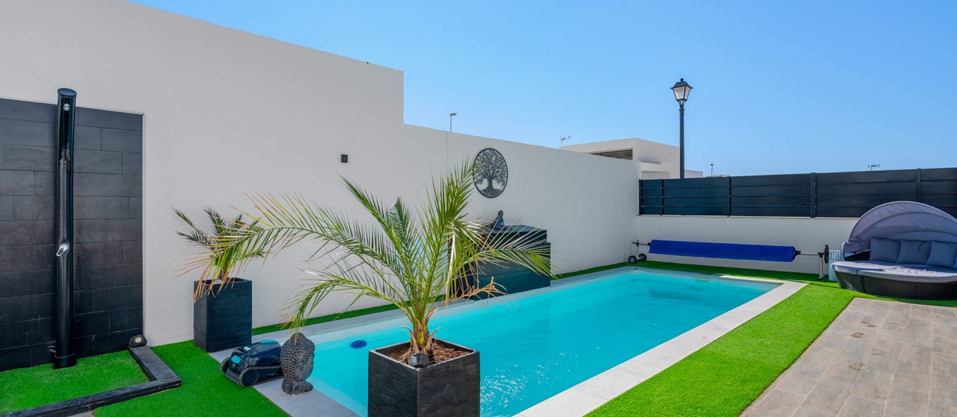 Sale - Villa - Fortuna - Urbanizacion las kalendas