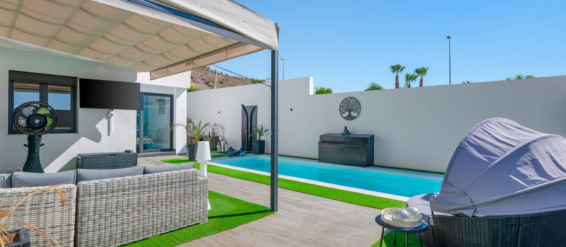 Sale - Villa - Fortuna - Urbanizacion las kalendas