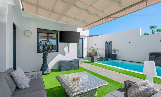 Sale - Villa - Fortuna - Urbanizacion las kalendas