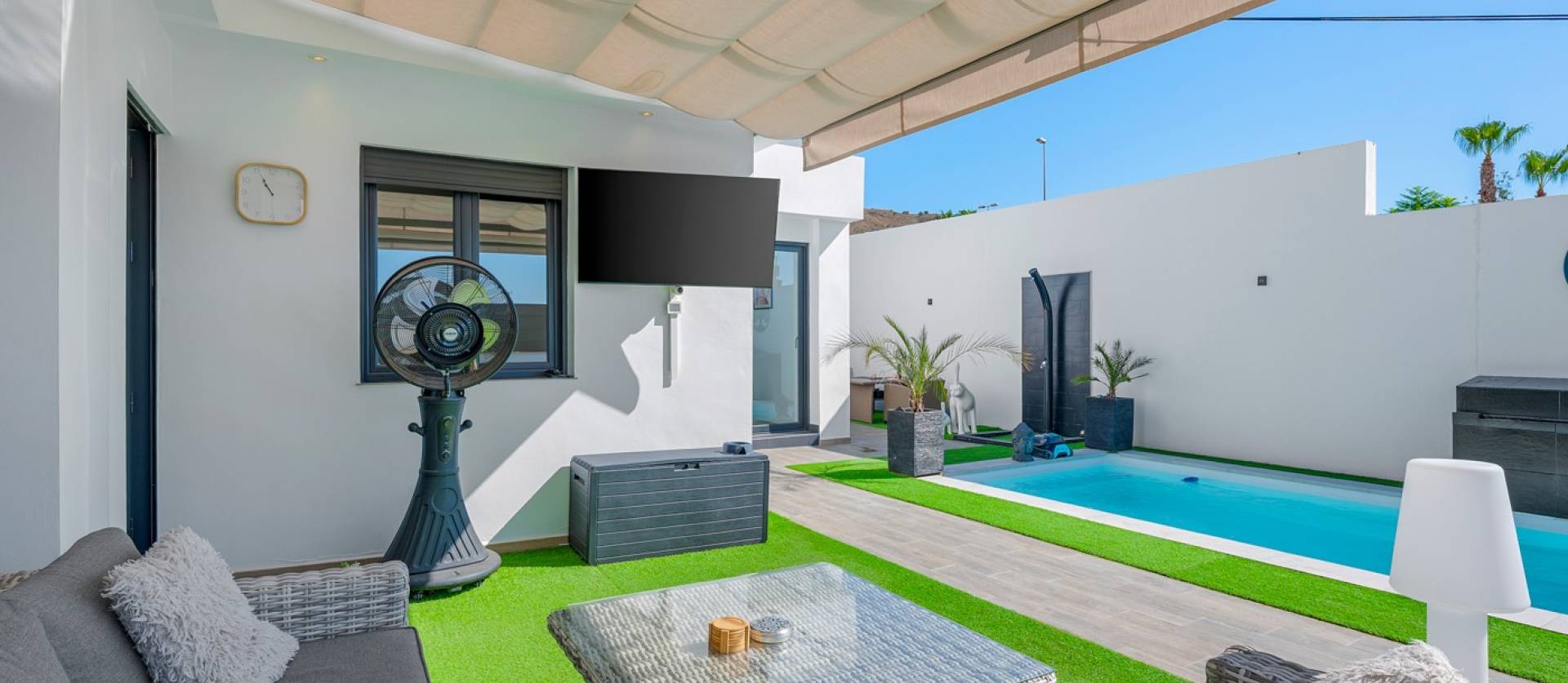 Sale - Villa - Fortuna - Urbanizacion las kalendas