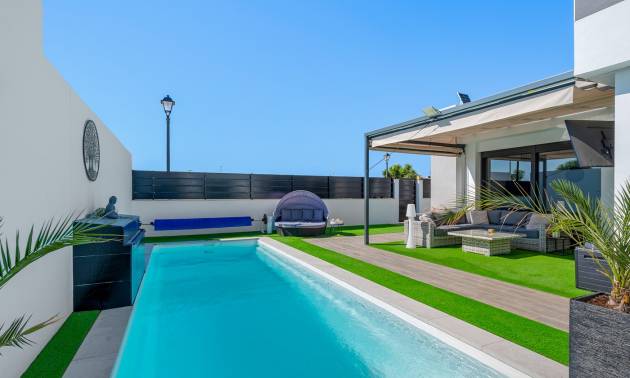 Sale - Villa - Fortuna - Urbanizacion las kalendas