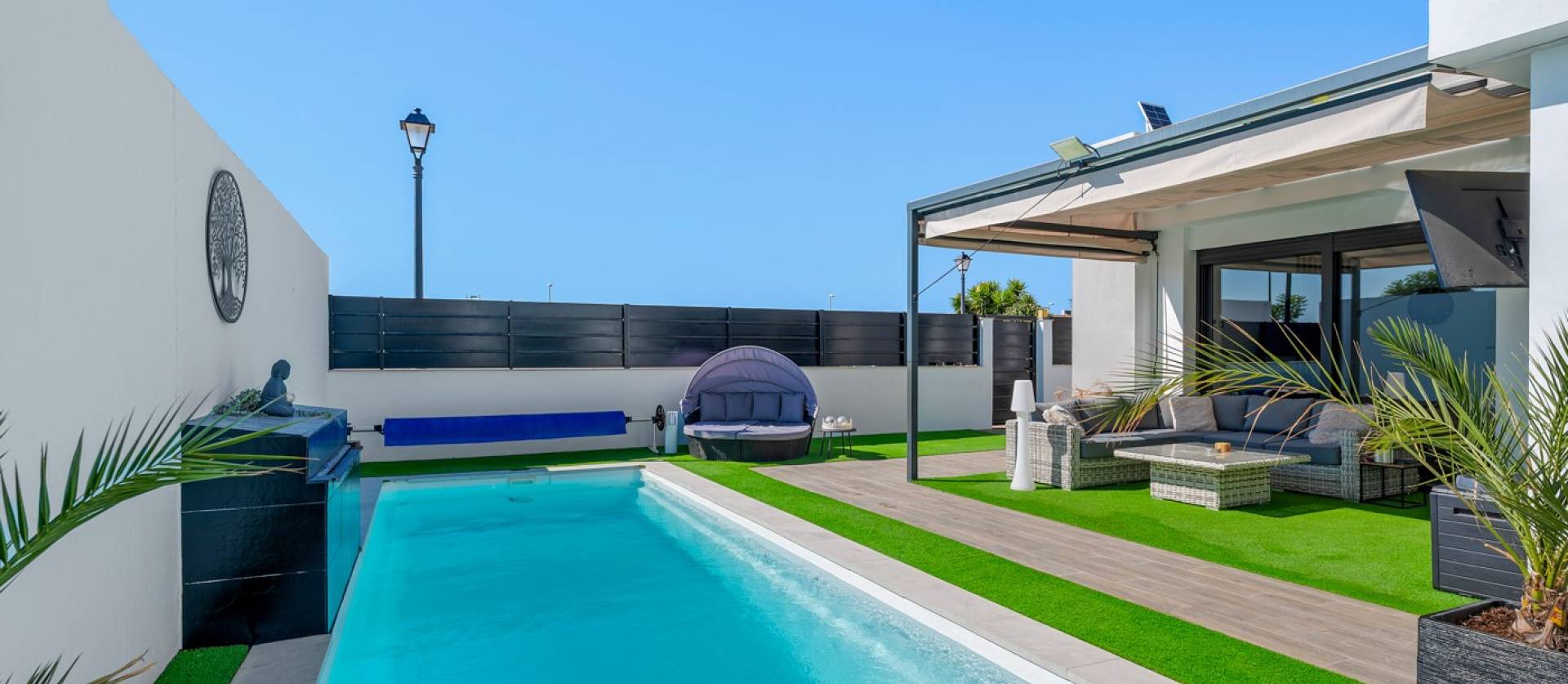 Sale - Villa - Fortuna - Urbanizacion las kalendas