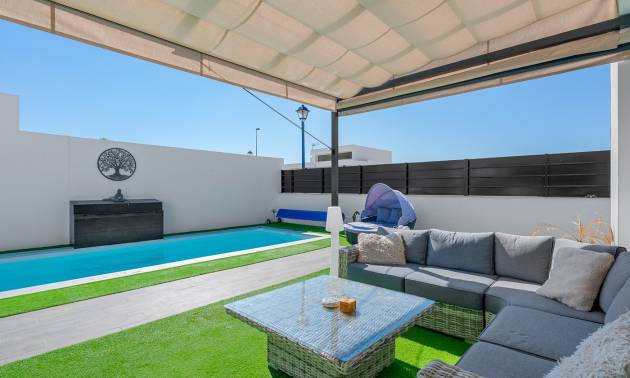 Sale - Villa - Fortuna - Urbanizacion las kalendas