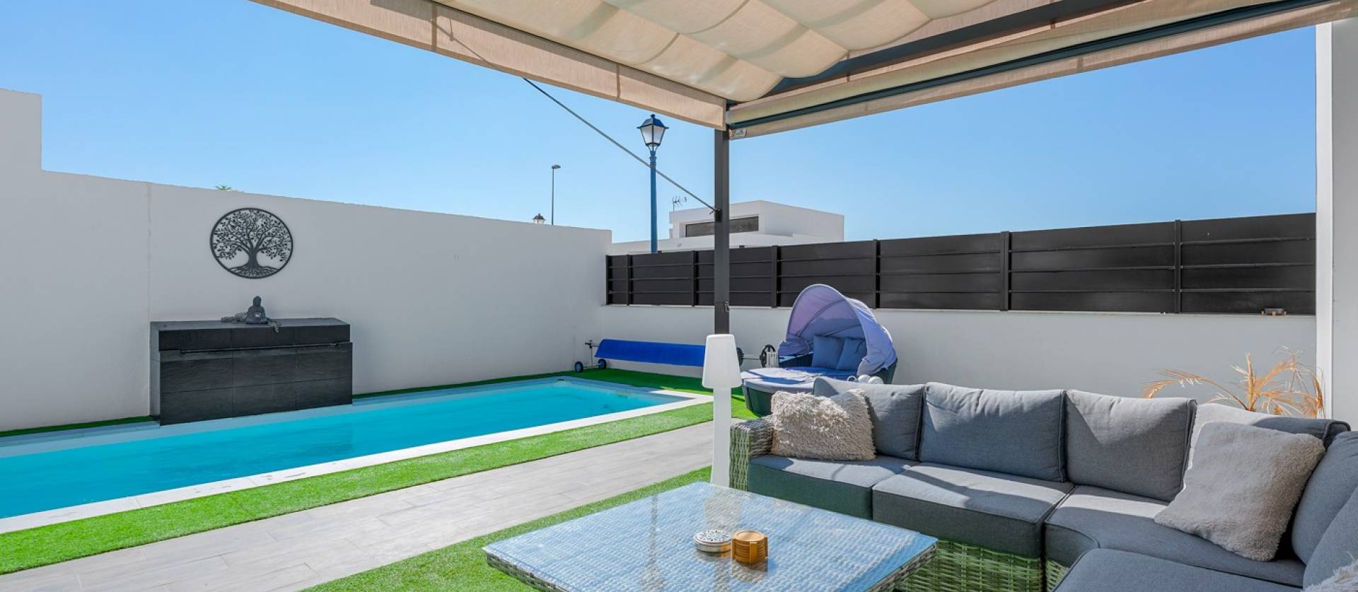Sale - Villa - Fortuna - Urbanizacion las kalendas