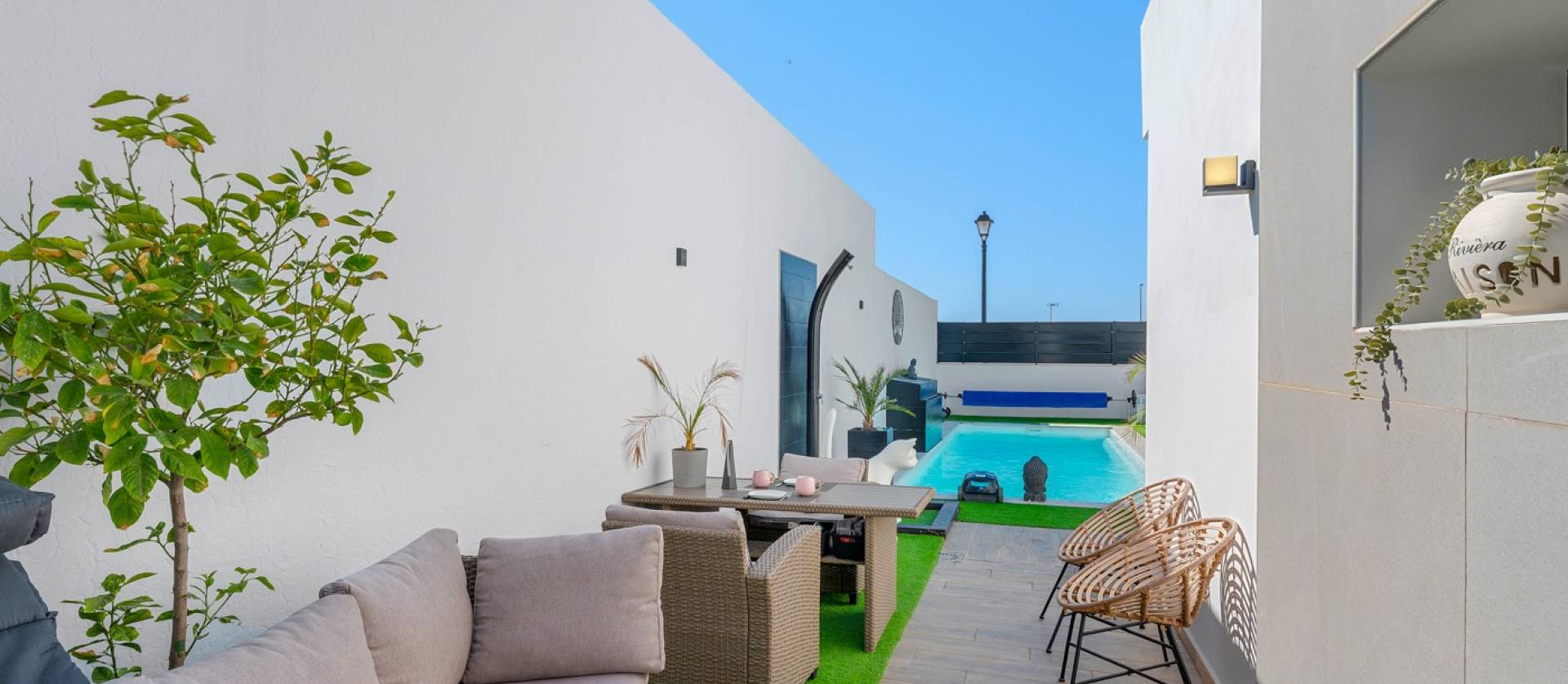 Sale - Villa - Fortuna - Urbanizacion las kalendas