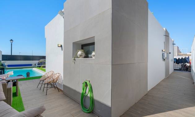 Sale - Villa - Fortuna - Urbanizacion las kalendas