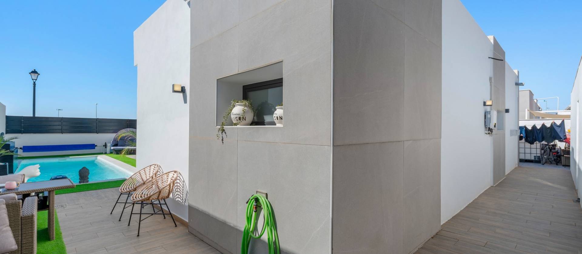Sale - Villa - Fortuna - Urbanizacion las kalendas