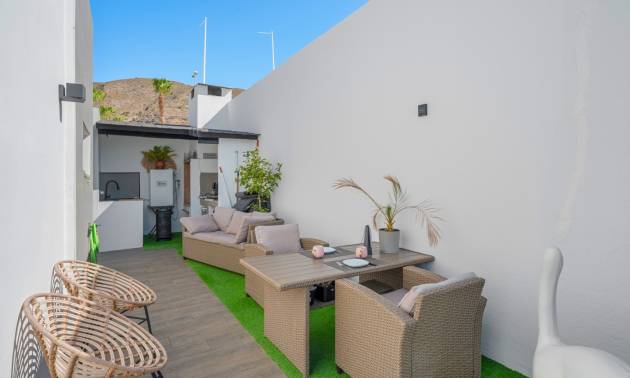 Sale - Villa - Fortuna - Urbanizacion las kalendas