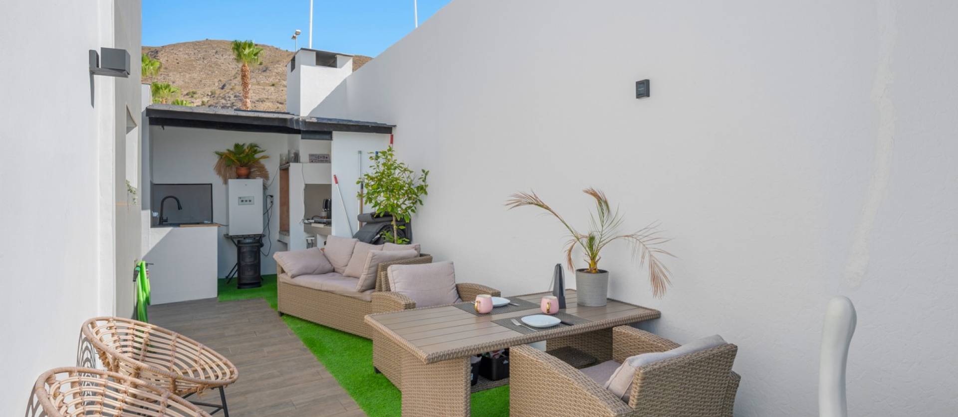 Sale - Villa - Fortuna - Urbanizacion las kalendas