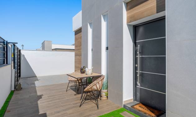 Sale - Villa - Fortuna - Urbanizacion las kalendas
