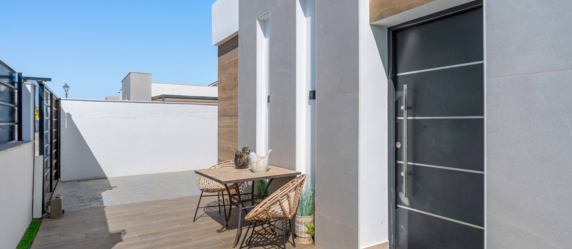 Sale - Villa - Fortuna - Urbanizacion las kalendas