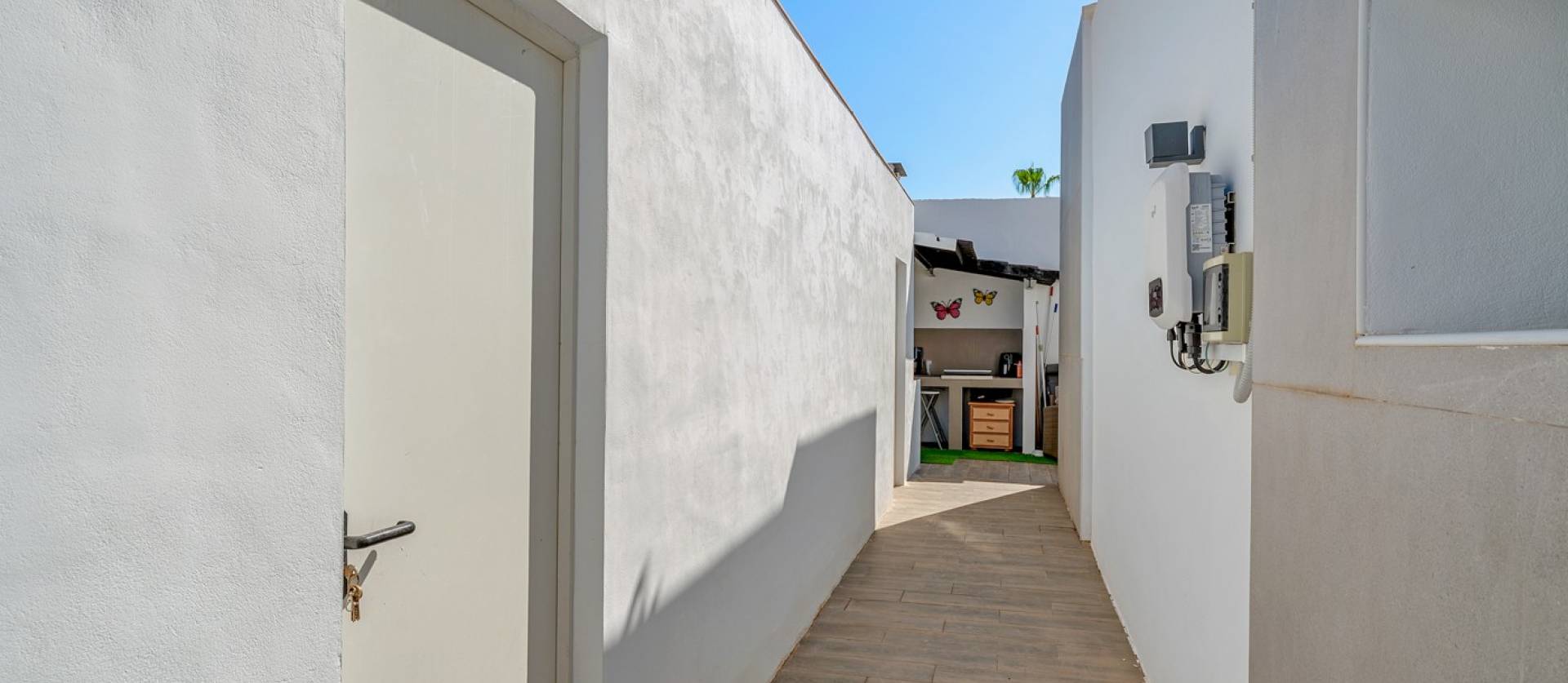 Sale - Villa - Fortuna - Urbanizacion las kalendas