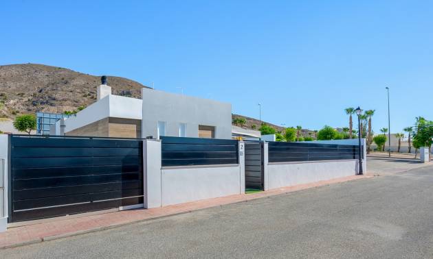 Sale - Villa - Fortuna - Urbanizacion las kalendas