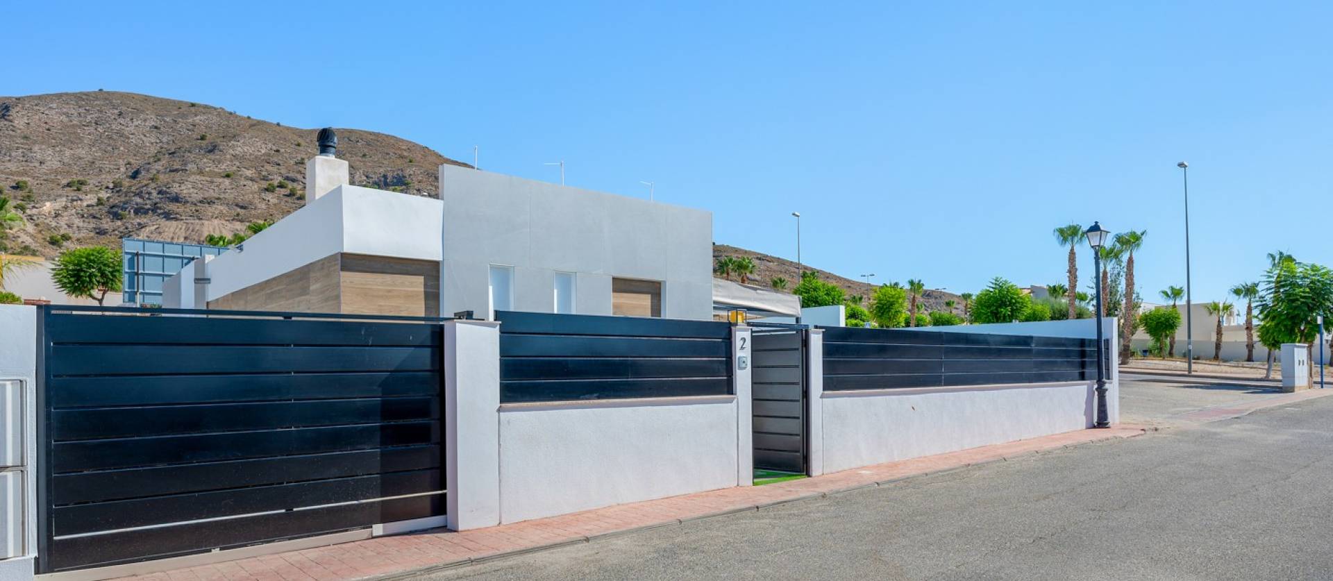 Sale - Villa - Fortuna - Urbanizacion las kalendas