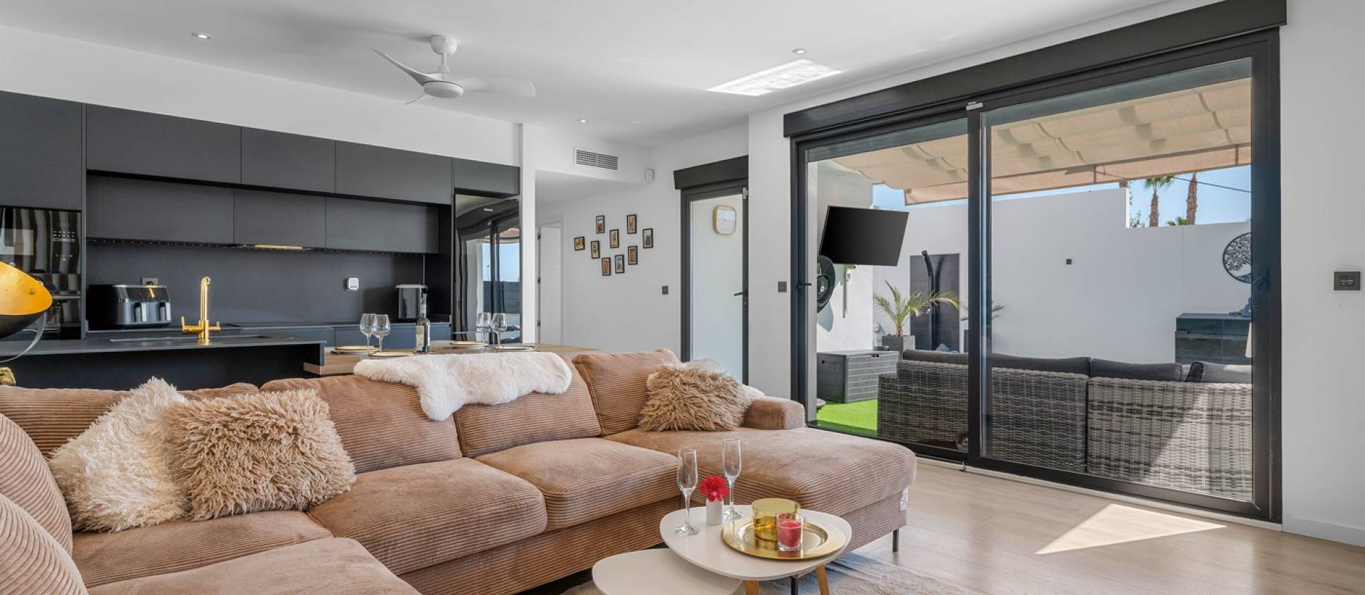 Sale - Villa - Fortuna - Urbanizacion las kalendas