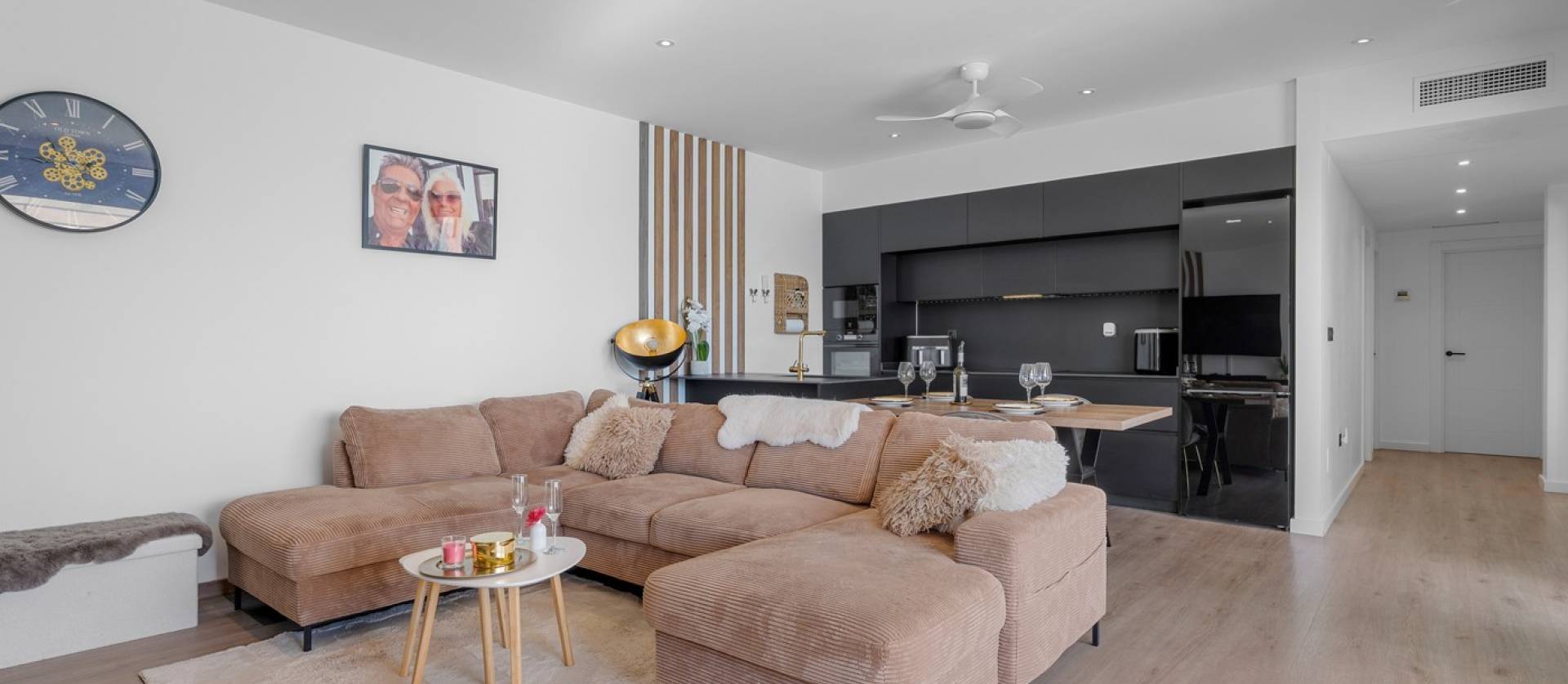 Sale - Villa - Fortuna - Urbanizacion las kalendas