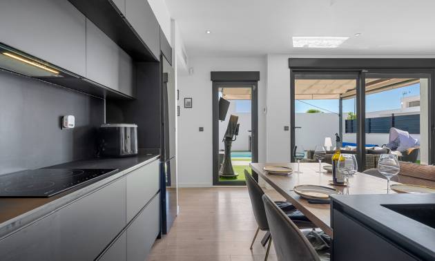 Sale - Villa - Fortuna - Urbanizacion las kalendas