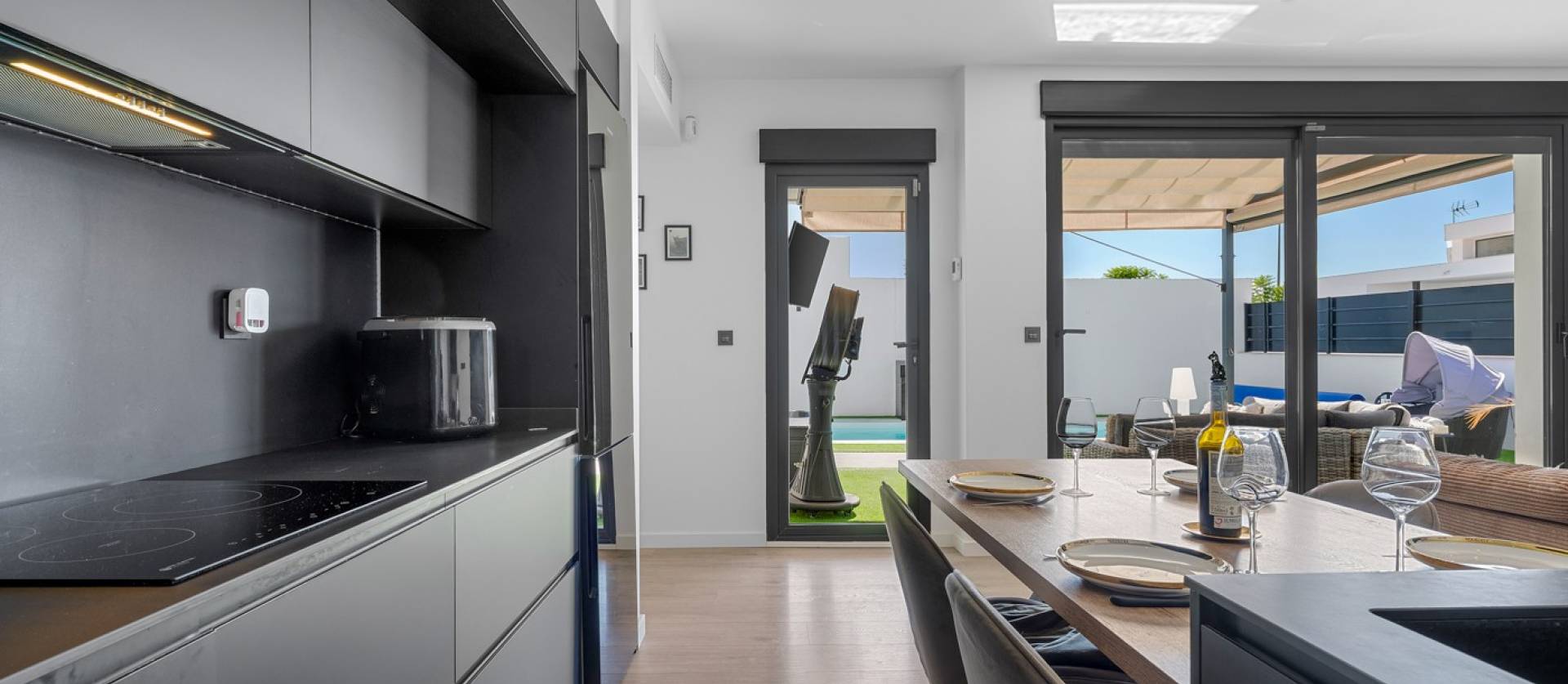 Sale - Villa - Fortuna - Urbanizacion las kalendas