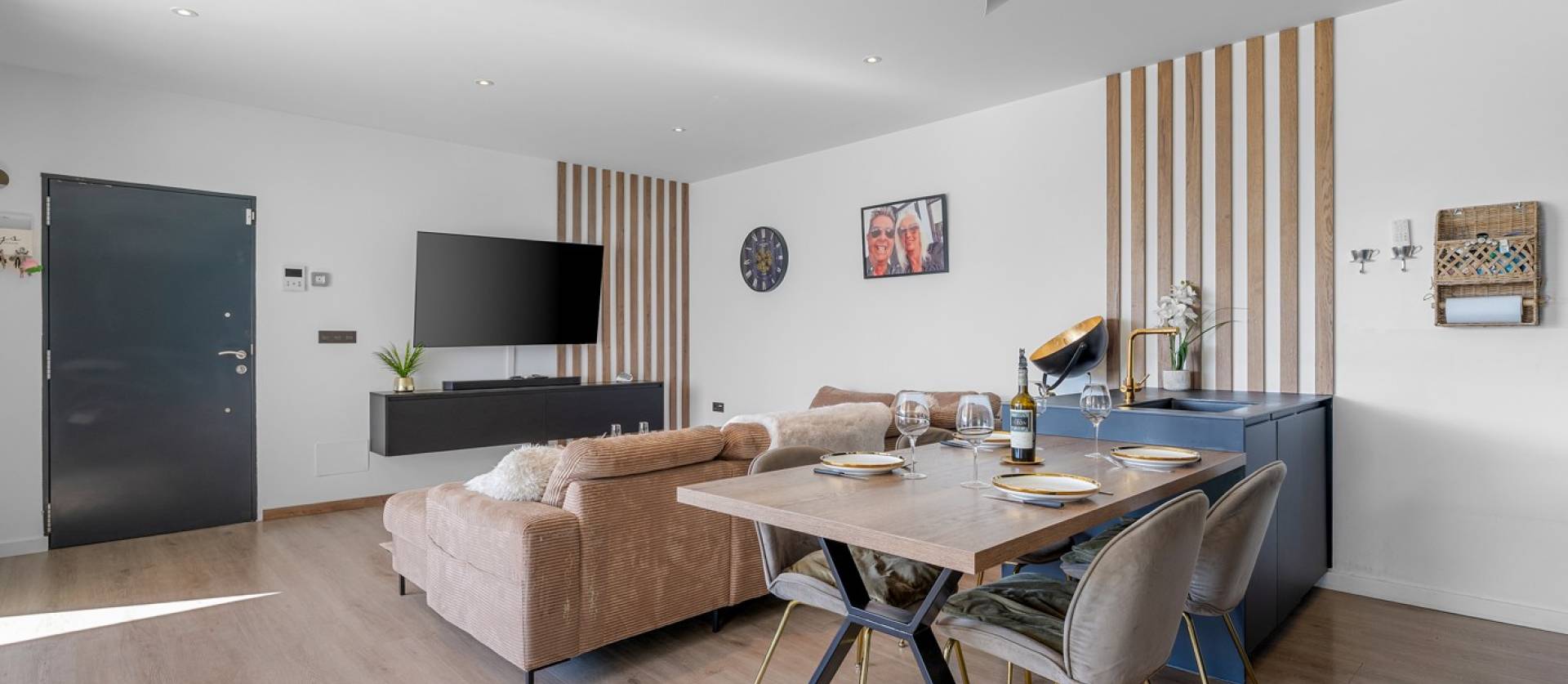 Sale - Villa - Fortuna - Urbanizacion las kalendas