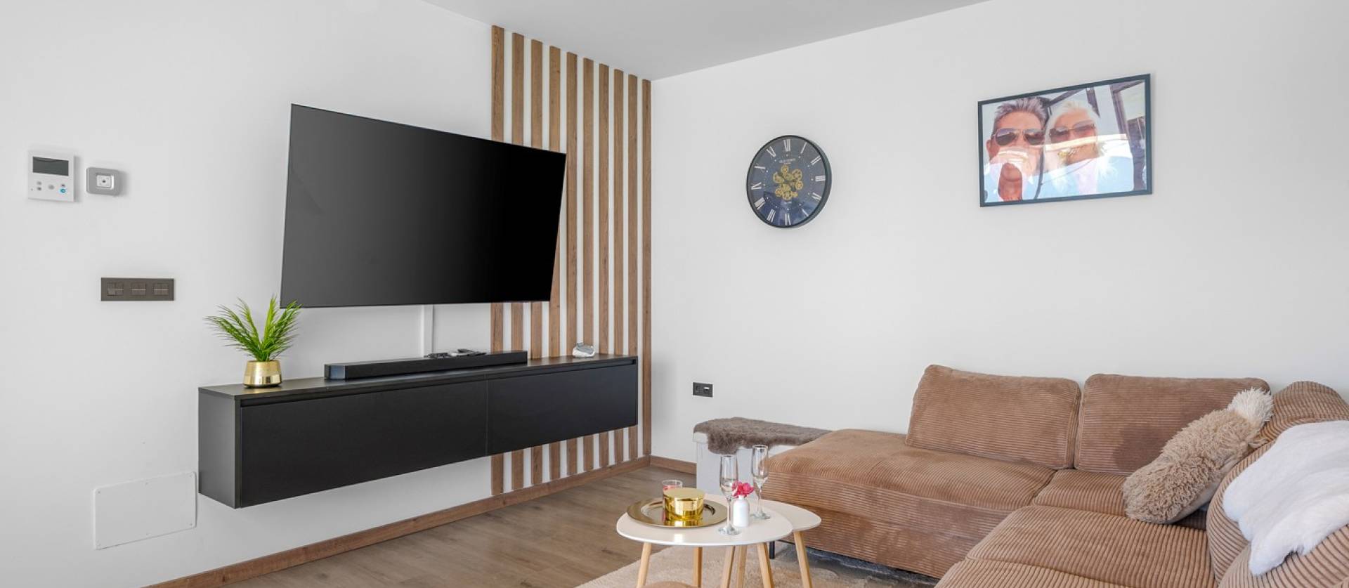 Sale - Villa - Fortuna - Urbanizacion las kalendas