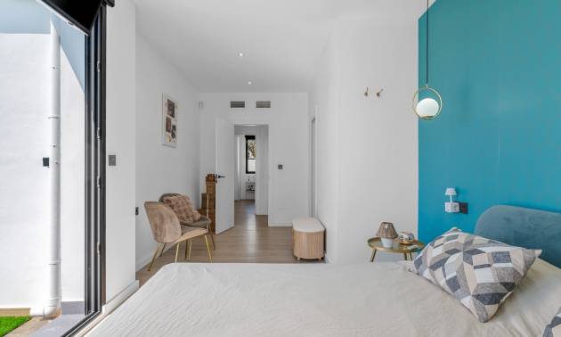 Sale - Villa - Fortuna - Urbanizacion las kalendas
