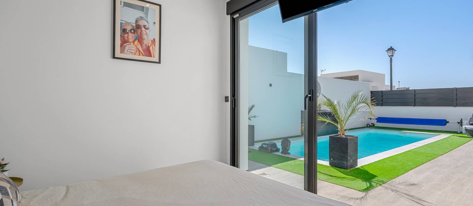 Sale - Villa - Fortuna - Urbanizacion las kalendas