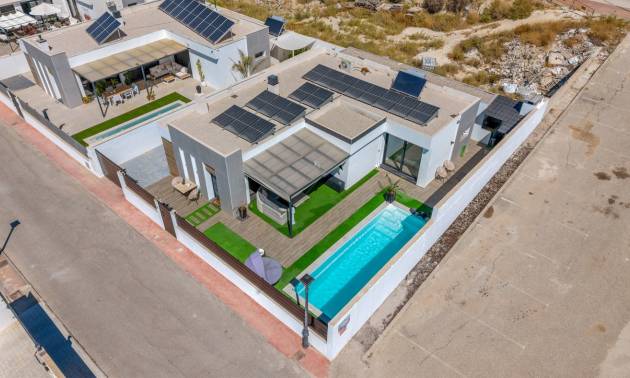 Sale - Villa - Fortuna - Urbanizacion las kalendas