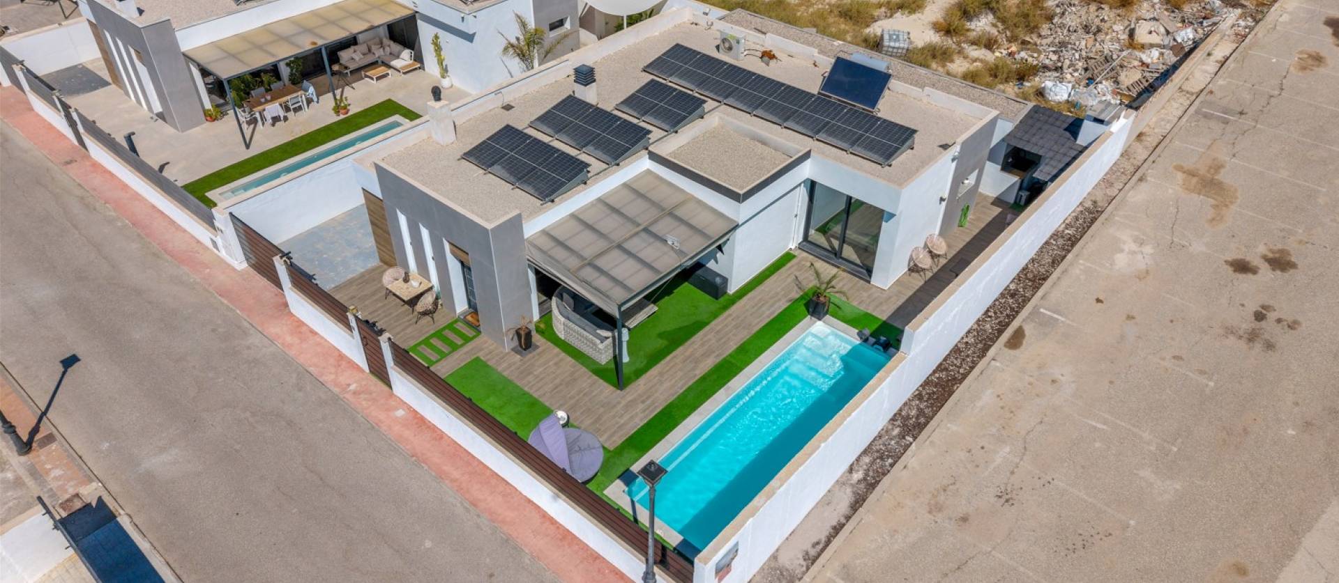Sale - Villa - Fortuna - Urbanizacion las kalendas