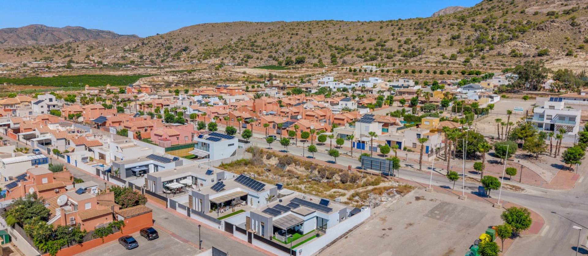 Sale - Villa - Fortuna - Urbanizacion las kalendas