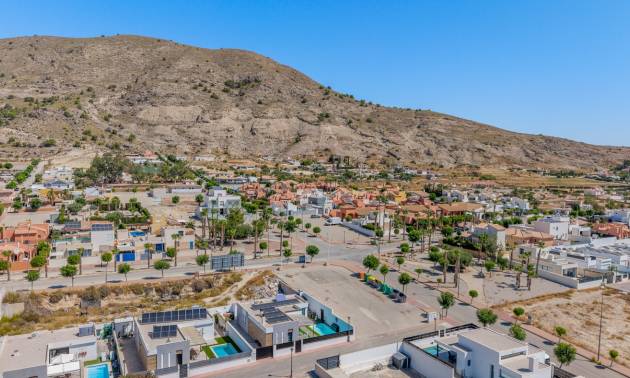 Sale - Villa - Fortuna - Urbanizacion las kalendas
