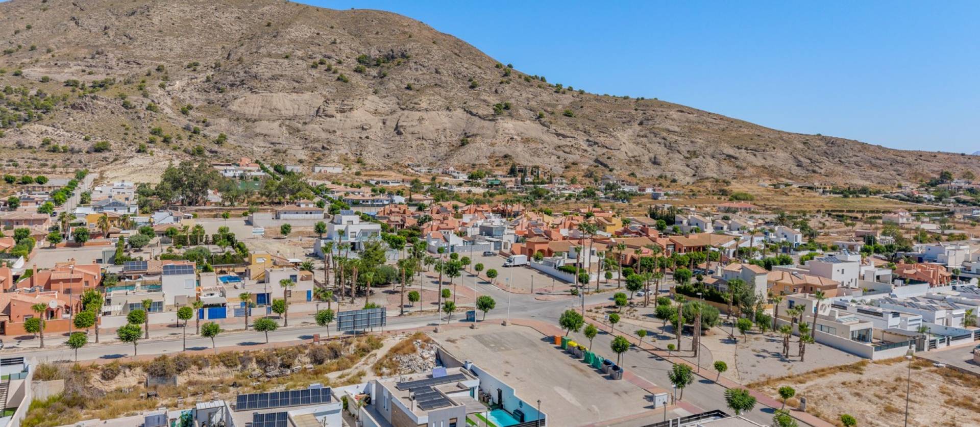 Sale - Villa - Fortuna - Urbanizacion las kalendas