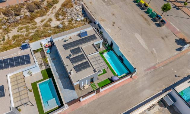 Sale - Villa - Fortuna - Urbanizacion las kalendas