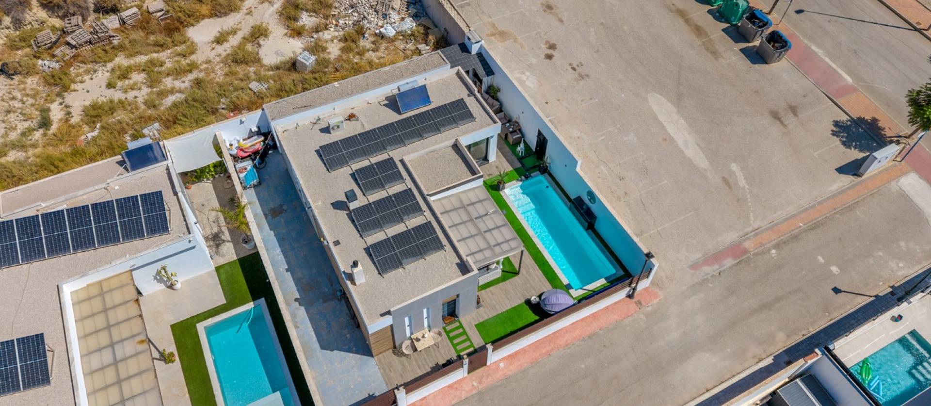 Sale - Villa - Fortuna - Urbanizacion las kalendas