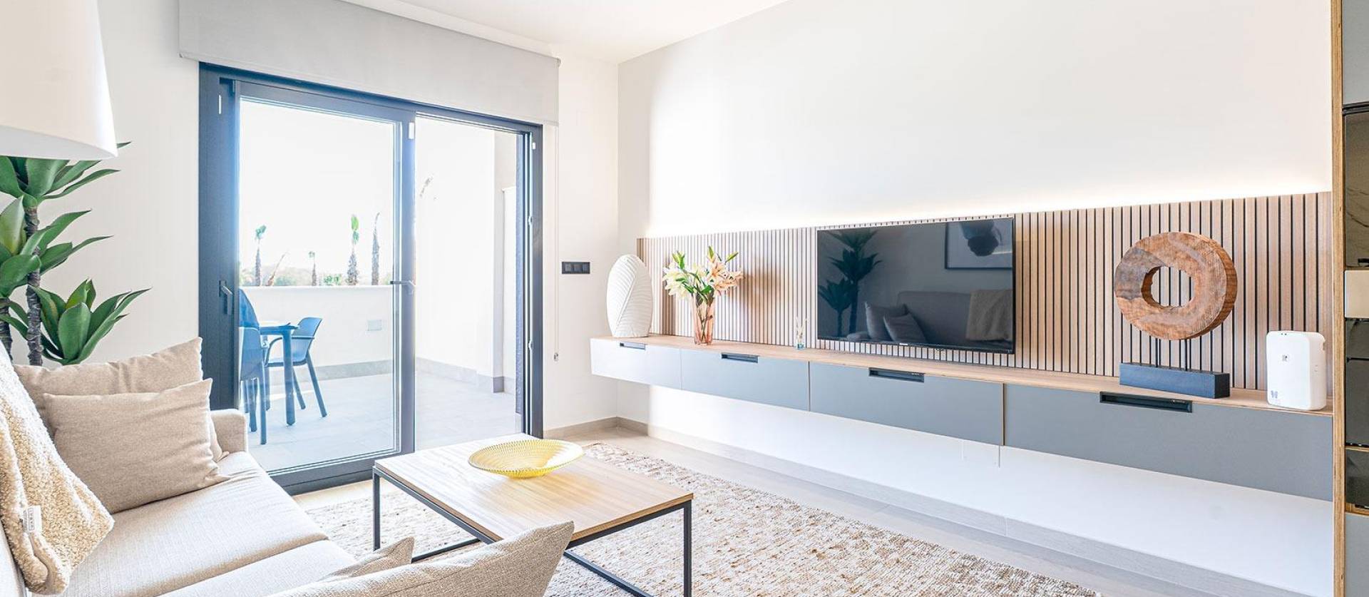New Build - Apartment - Vera - Vera Playa