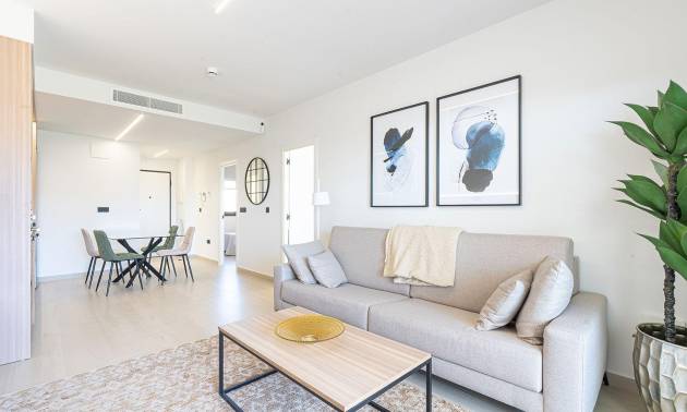 New Build - Apartment - Vera - Vera Playa
