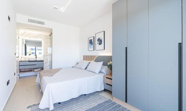 New Build - Apartment - Vera - Vera Playa
