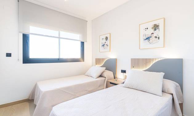 New Build - Apartment - Vera - Vera Playa