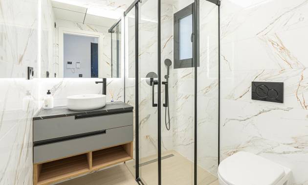 New Build - Apartment - Vera - Vera Playa