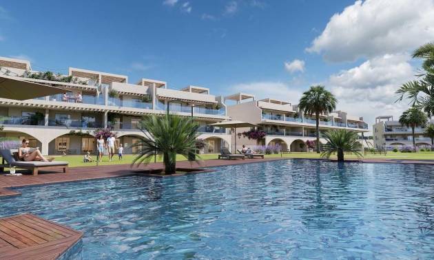 New Build - Apartment - Vera - Vera Playa
