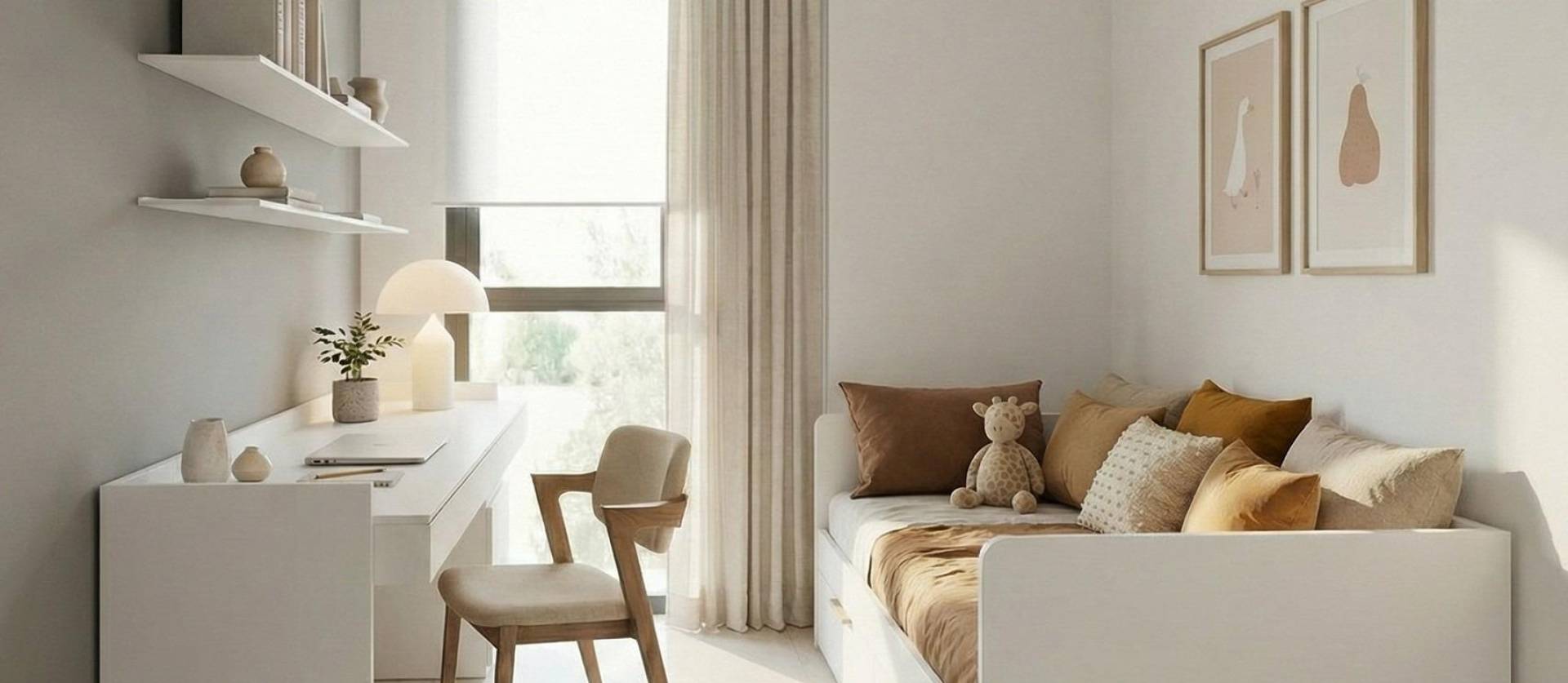 New Build - Apartment - Benijofar - Pueblo