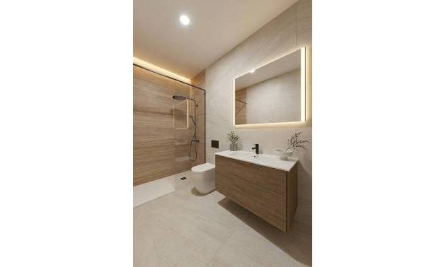 New Build - Apartment - Benijofar - Pueblo
