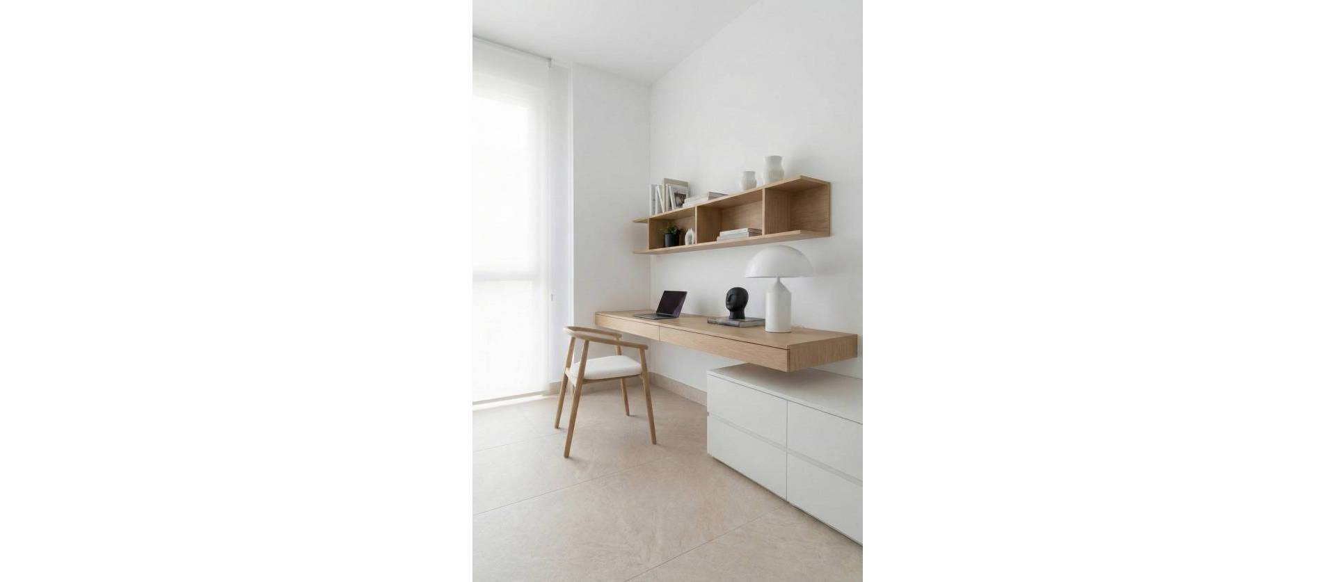 New Build - Apartment - Benijofar - Pueblo