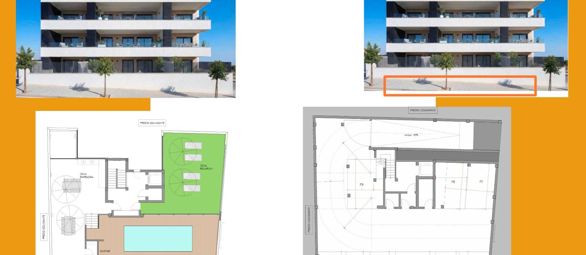 New Build - Apartment - Benijofar - Pueblo