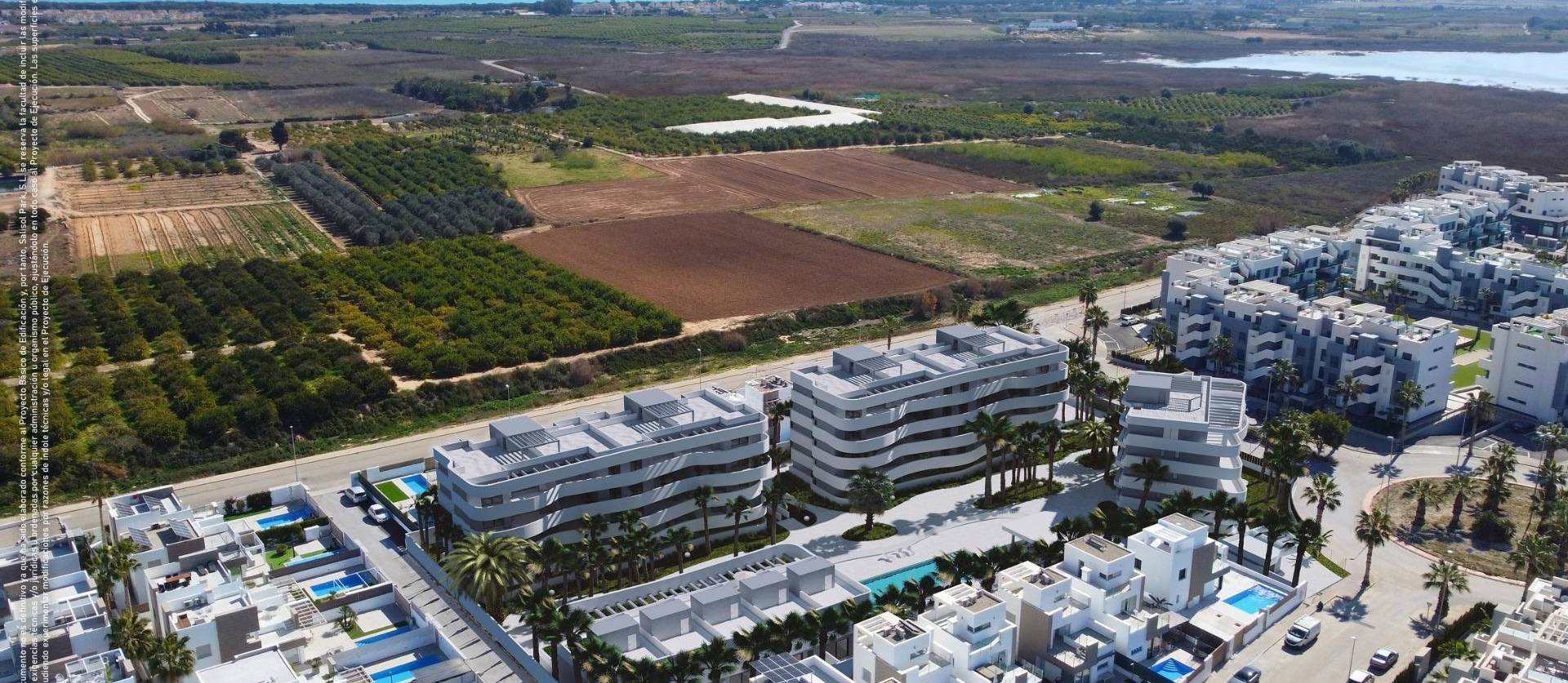 New Build - Apartment - Guardamar del Segura - El Raso