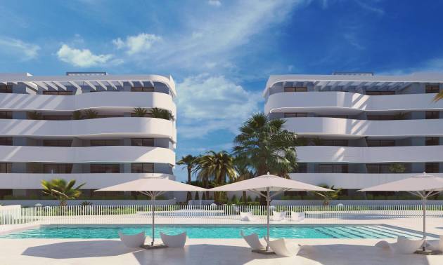 New Build - Apartment - Guardamar del Segura - El Raso