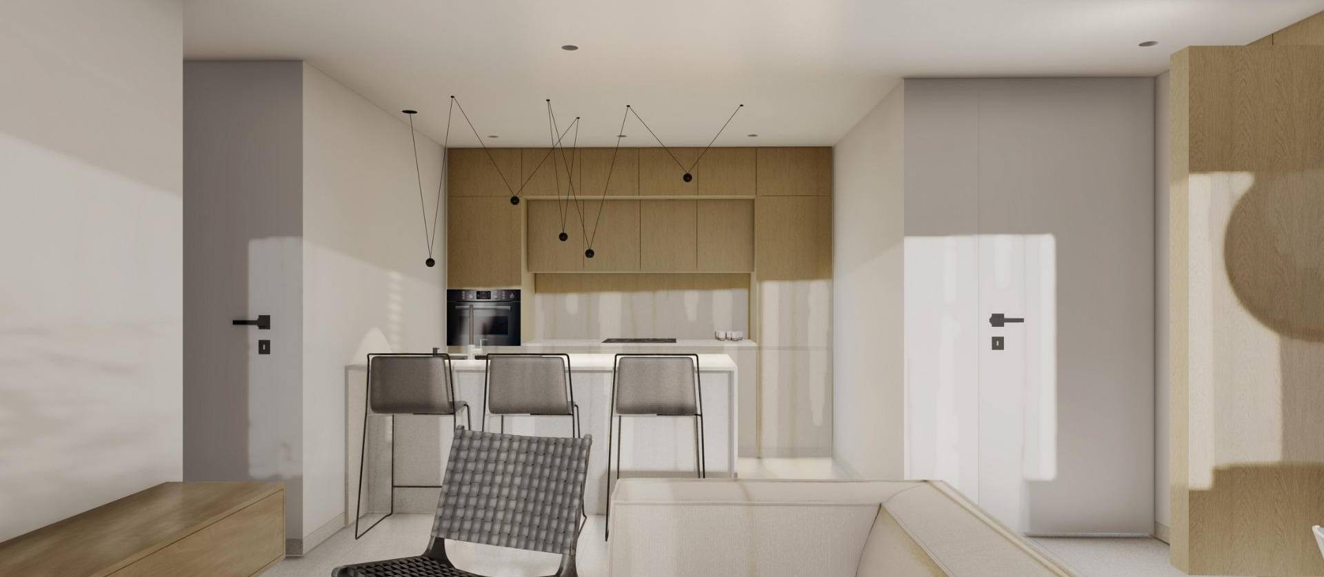 New Build - Apartment - Guardamar del Segura - El Raso