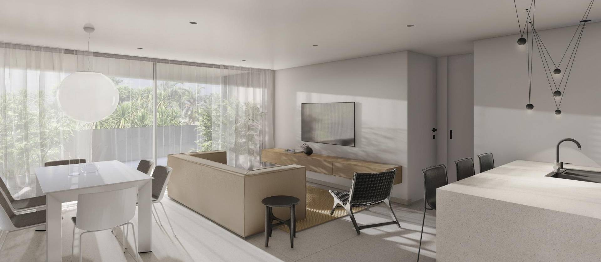 New Build - Apartment - Guardamar del Segura - El Raso